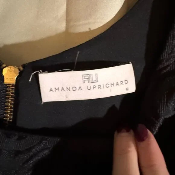 Amanda Uprichard Dress - Picture 2 of 3